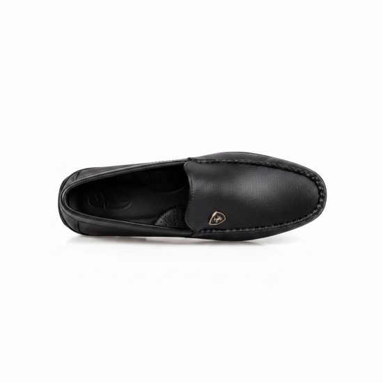 S599-1 Black Мъжки ежедневни обувки