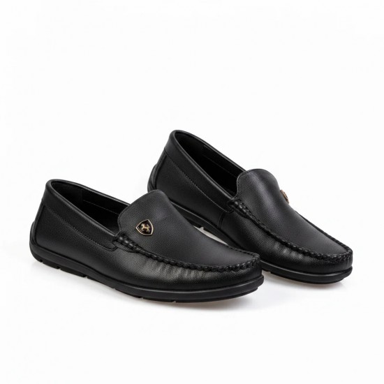 S599-1 Black Мъжки ежедневни обувки