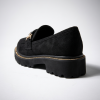 VL5028-1 Black Дамски обувки