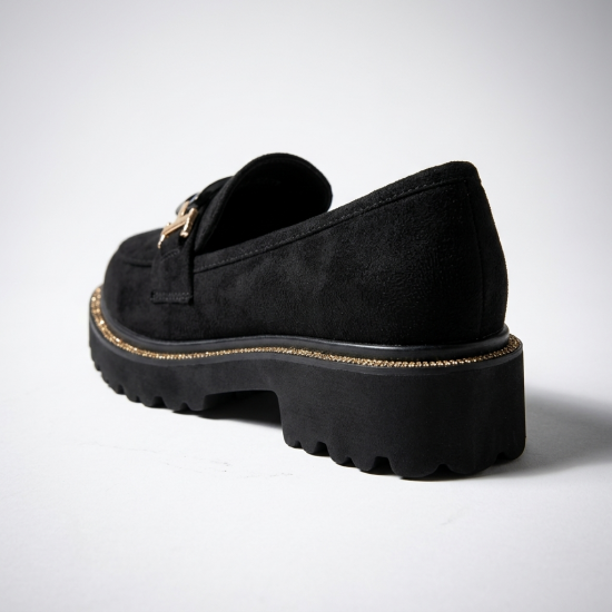 VL5028-1 Black Дамски обувки