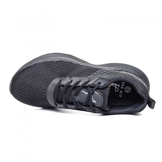 W091170 Black Мъжки маратонки