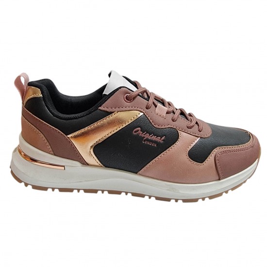 W194164 Black/Rose Дамски маратонки