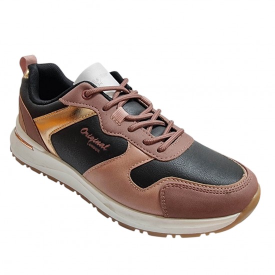 W194164 Black/Rose Дамски маратонки