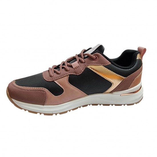 W194164 Black/Rose Дамски маратонки