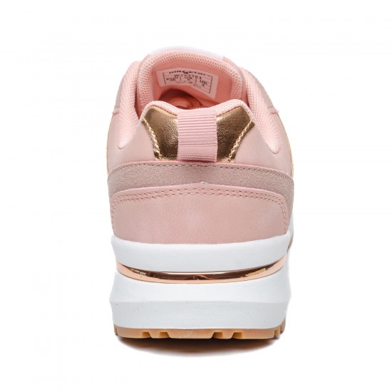 W194164 Pink/Golden Дамски маратонки