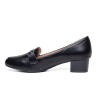 W525206 Black Дамски обувки на токчета