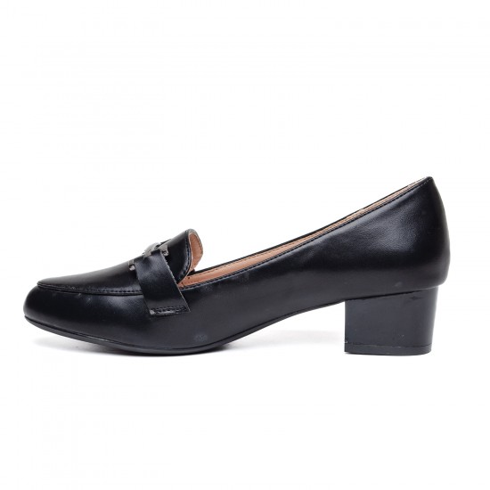 W525206 Black Дамски обувки на токчета