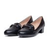W525206 Black Дамски обувки на токчета