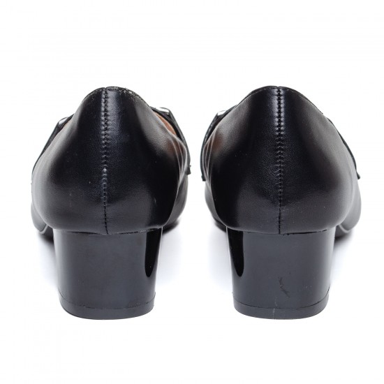 W525206 Black Дамски обувки на токчета