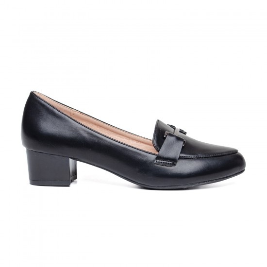 W525206 Black Дамски обувки на токчета