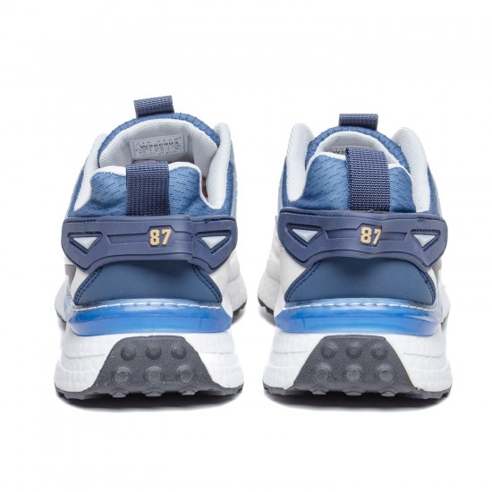 W586003 Navy Мъжки маратонки