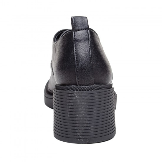 W587010 Black Дамски обувки на токчета