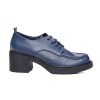 W587010 Navy Дамски обувки на токчета