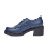 W587010 Navy Дамски обувки на токчета