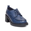 W587010 Navy Дамски обувки на токчета