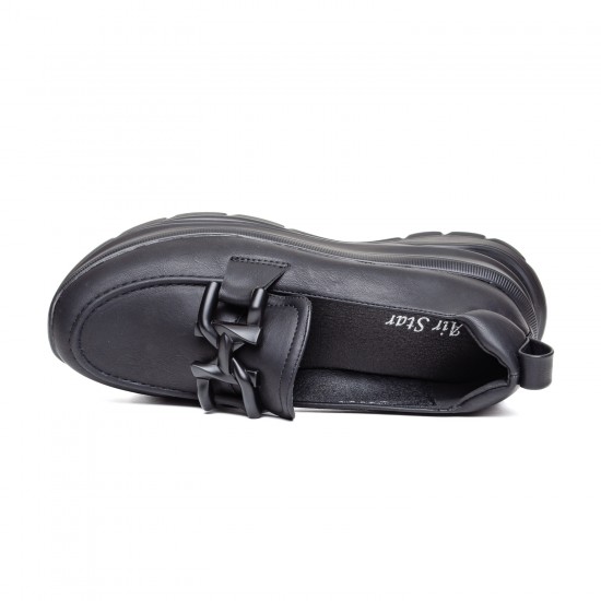 W587014 Black Дамски обувки
