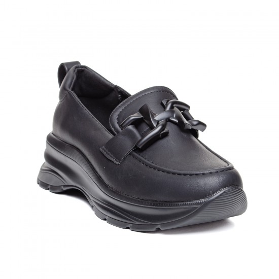 W587014 Black Дамски обувки