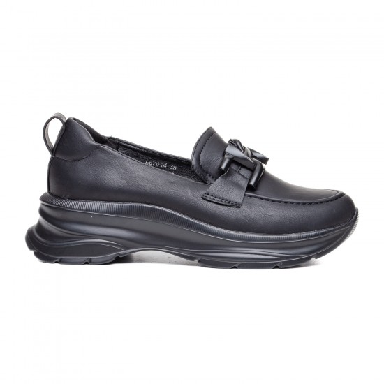 W587014 Black Дамски обувки