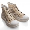 XZL202 Beige Дамски кецове