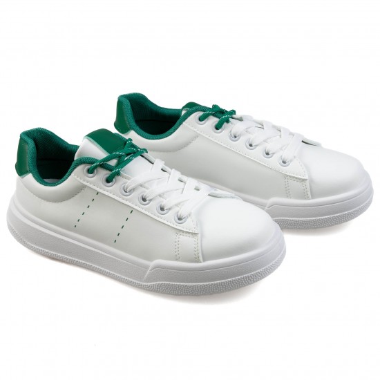 Y-009 Green Дамски маратонки