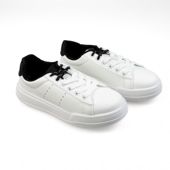 Y-009 White Дамски маратонки