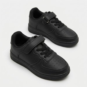 Y801 Black Детски маратонки