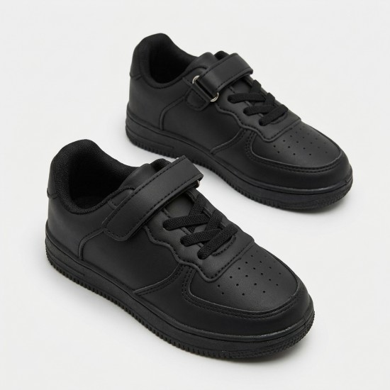 Y801 Black Детски маратонки