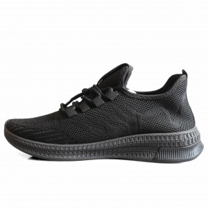ZA9423 Black Мъжки маратонки