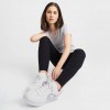 OX20019 White/Silver Дамски маратонки