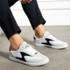 0045-03 White/Black Мъжки спортни обувки