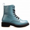 0110-5 Blue Дамски боти
