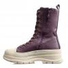 0127-5 Purple Дамски боти