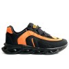 057/3 Black/Orange Мъжки маратонки