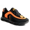 057/3 Black/Orange Мъжки маратонки