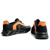 057/3 Black/Orange Мъжки маратонки