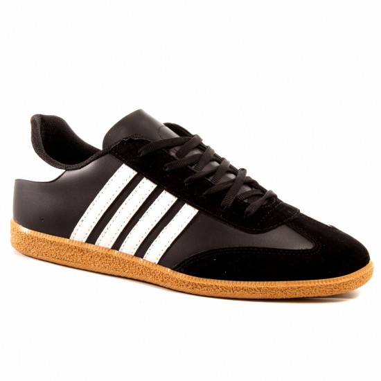 10934-1 Black/White Мъжки маратонки