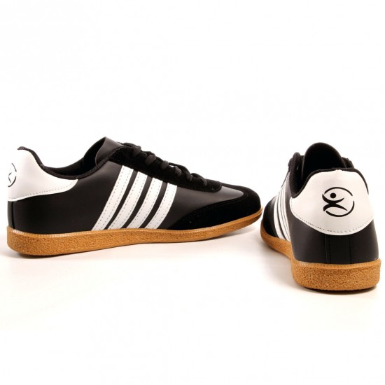 10934-1 Black/White Мъжки маратонки