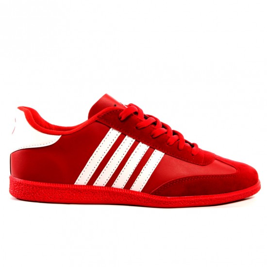 10934-4 Red Мъжки маратонки