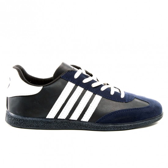 10934-3 Navy Мъжки маратонки