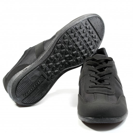154061-1 Black/Black Mъжки маратонки