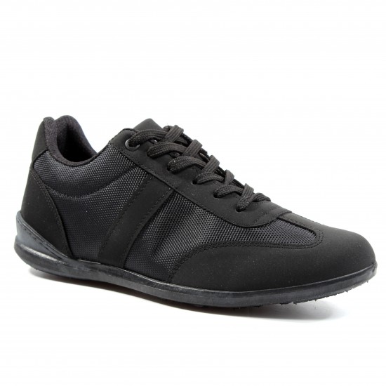 154061-1 Black/Black Mъжки маратонки