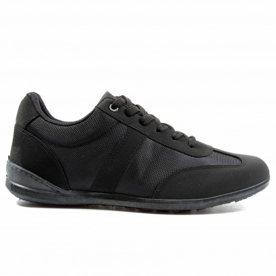 154061-1 Black/Black Mъжки маратонки
