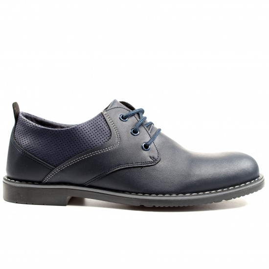 154064 Navy Мъжки обувки