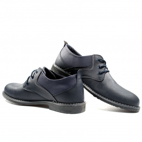 154064 Navy Мъжки обувки