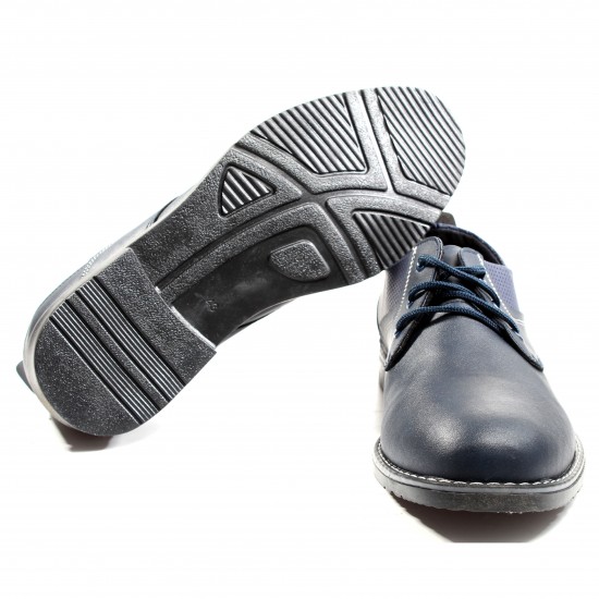 154064 Navy Мъжки обувки