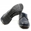 154072 Dark Blue Мъжки обувки