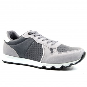 154077 Grey Mъжки маратонки