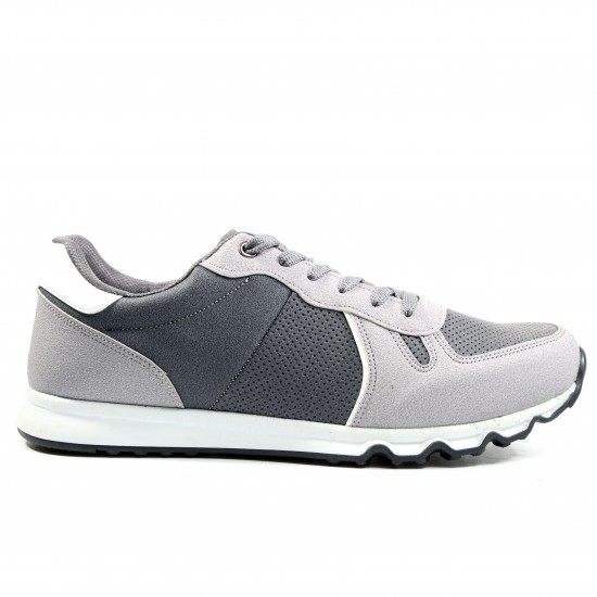 154077 Grey Mъжки маратонки
