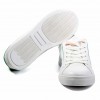 154085 White/Green Дамски маратонки