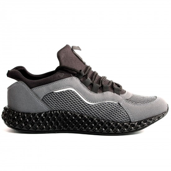 2002 Grey Мъжки маратонки